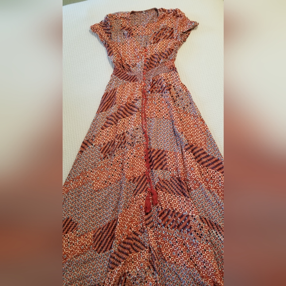 SHEIN | Maxi Dress